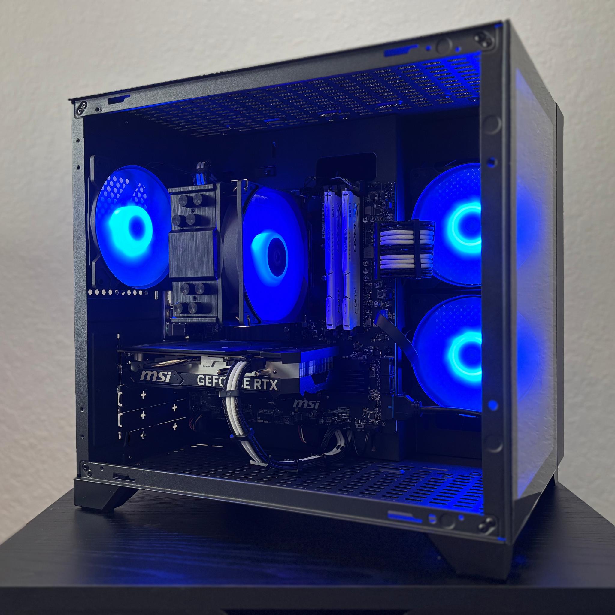🔥Ryzen 5 3600 | RTX 4060 | 32GB | 1TB SSD | Windows 11🔥