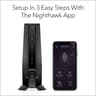 NETGEAR Nighthawk Modem Router Combo (CAX30S)
