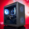 *BLACK FRIDAY SALE* RX 9060XT 8GB | Ryzen 5 5600 | 32GB DDR4 | 1TB NVMe | The Dark Trooper RX V2