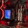 High‑End Gaming PC – RTX 5080 / 7950X / LCD Fans