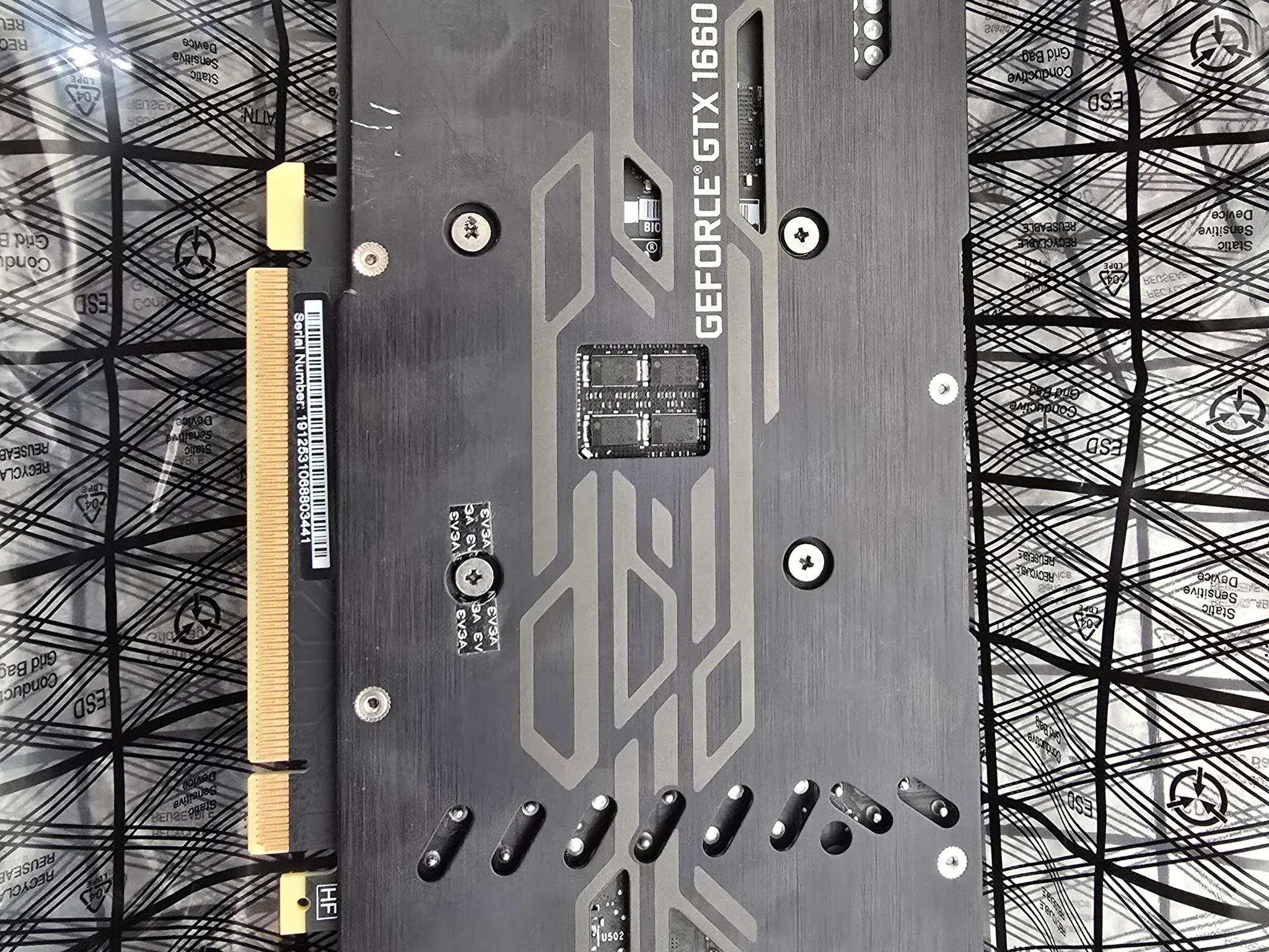 EVGA 1660 Super