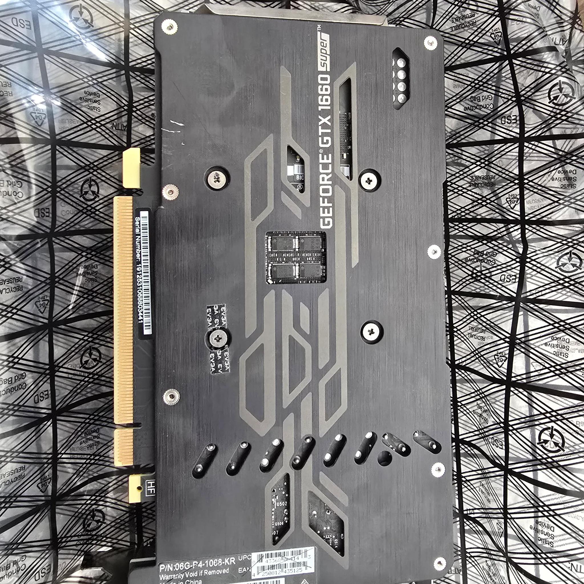EVGA 1660 Super