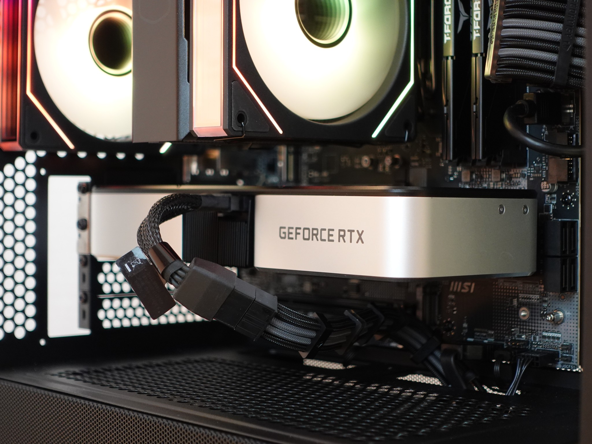 Ryzen 5 7500x3d | Rtx 3060 TI | 32GB DDR5
