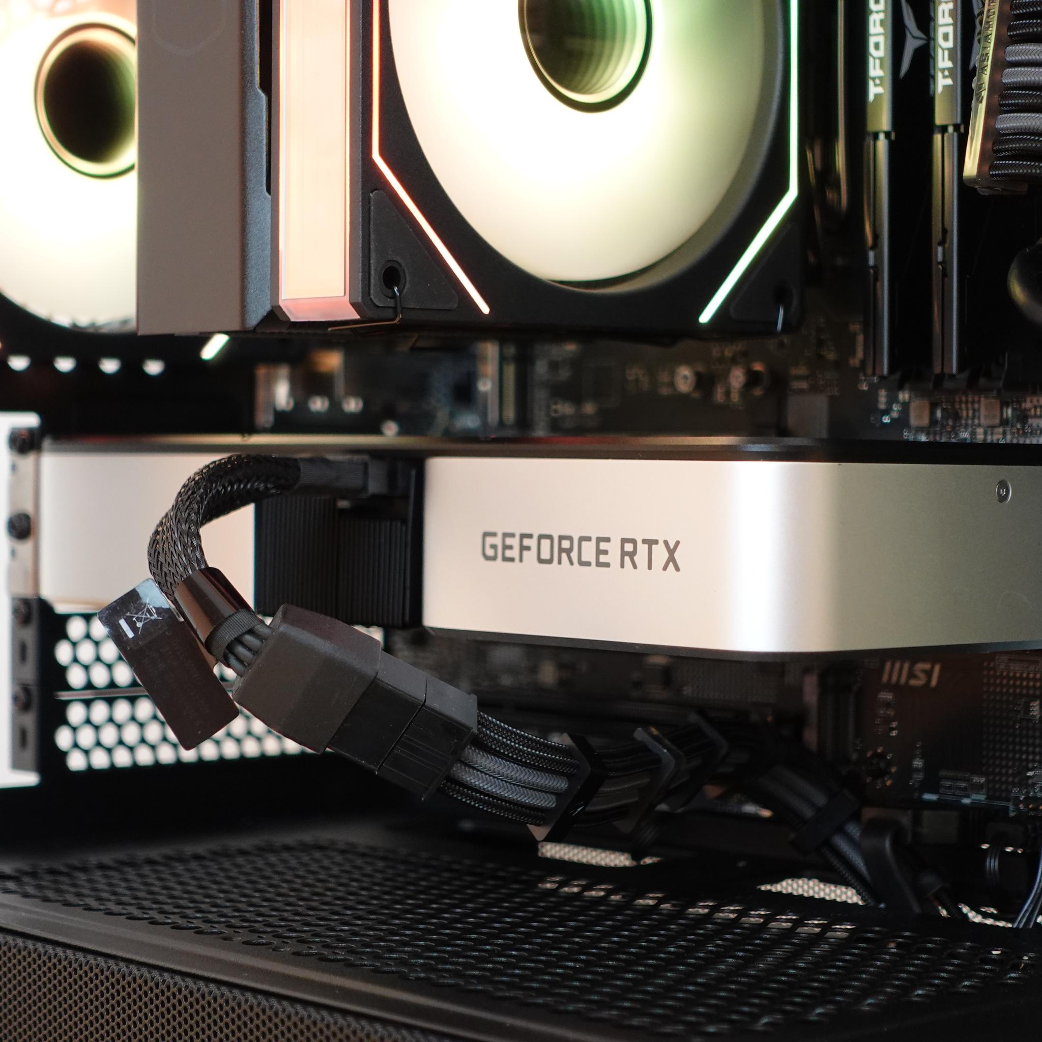 Ryzen 5 7500x3d | Rtx 3060 TI | 32GB DDR5