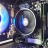 Gaming PC Ryzen 5 3600 16GB RAM 256GB SSD + 1TB HDD RX 470 8GB Win11 Computer