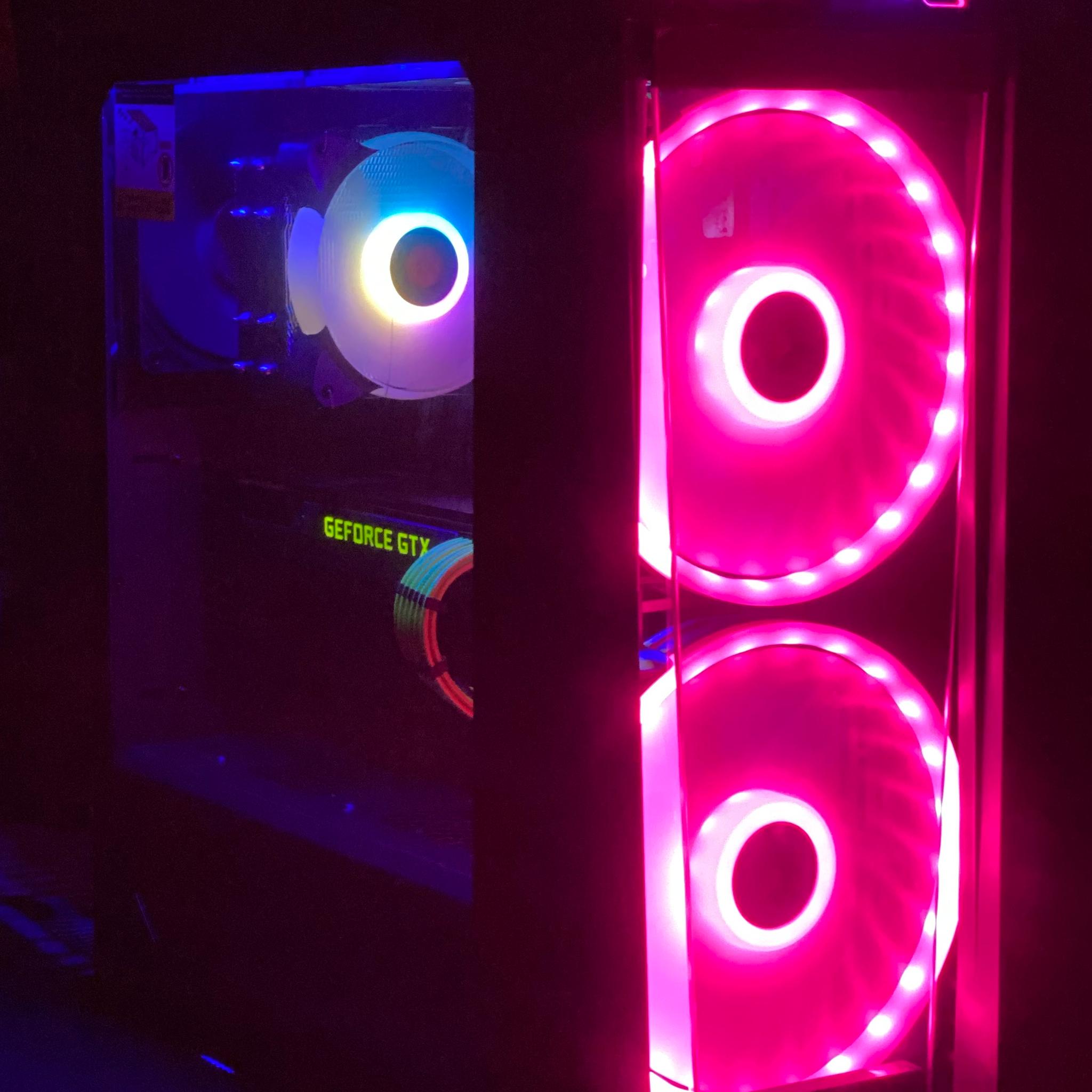 Custom Gaming PC-Very High FPS @1080|GTX 980-256gb SSD+1TB Extra-16GB RAM-Windows 11 Pro(Activated) 
