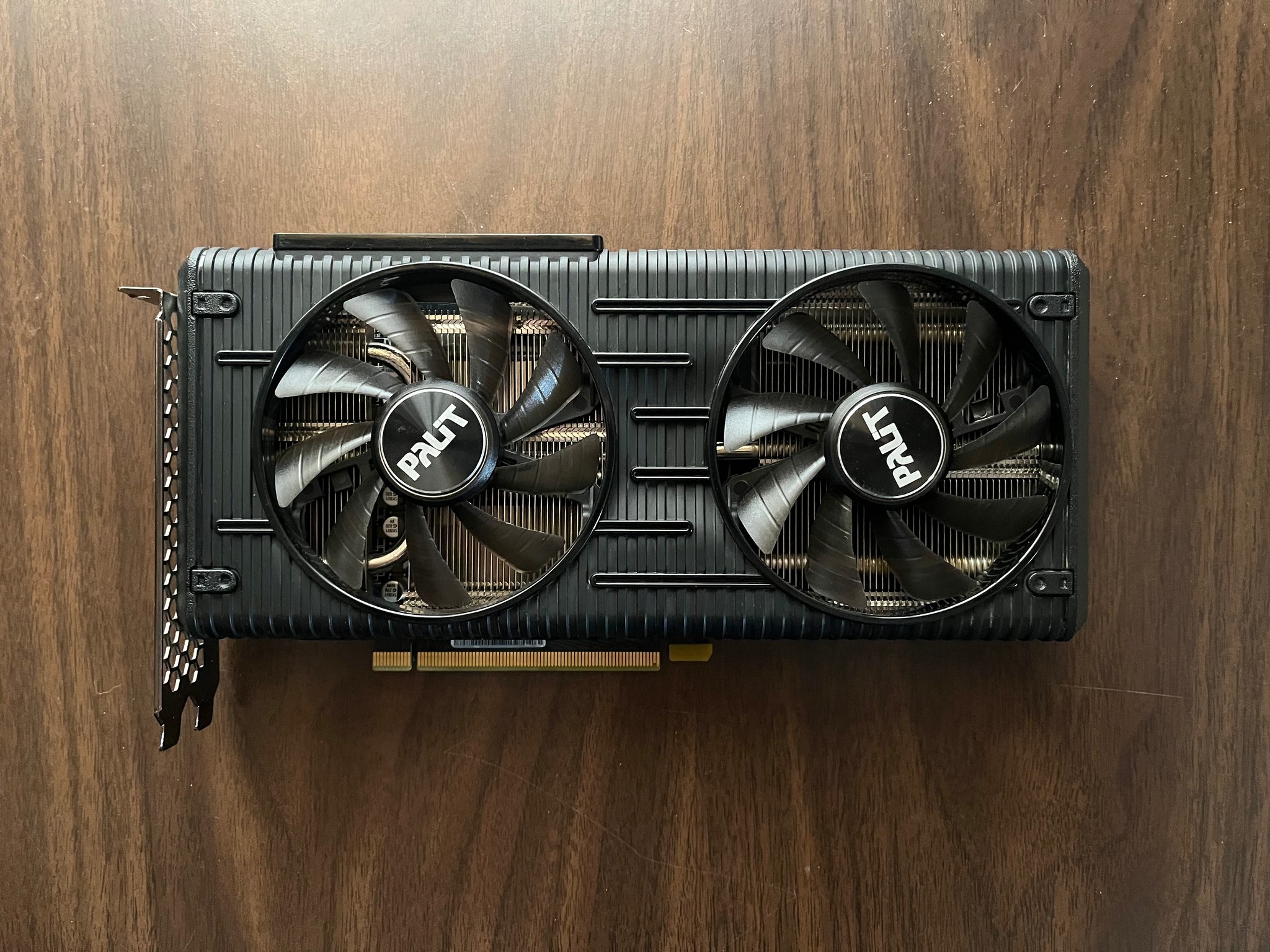 RTX 3060 TI