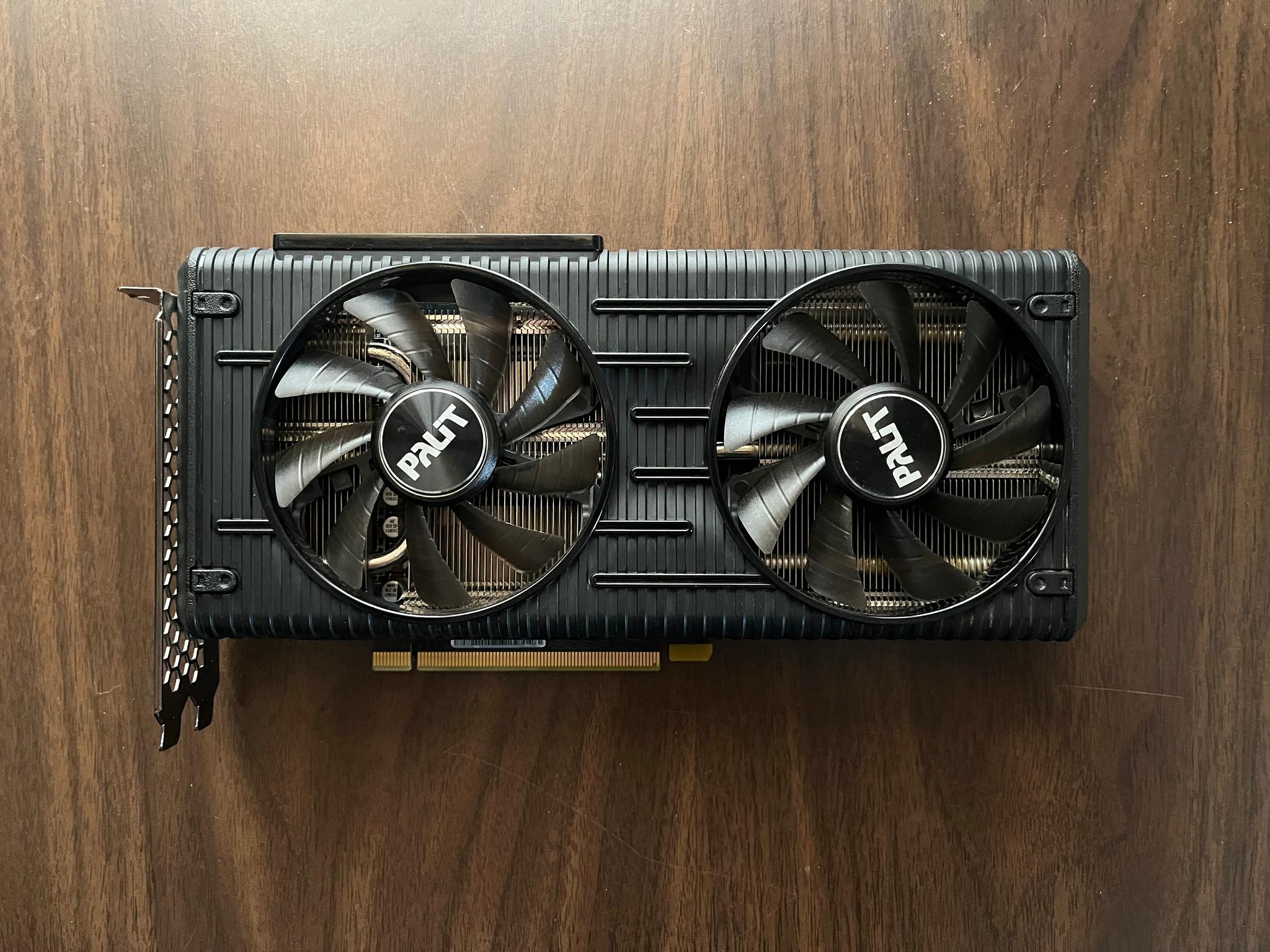 RTX 3060 TI