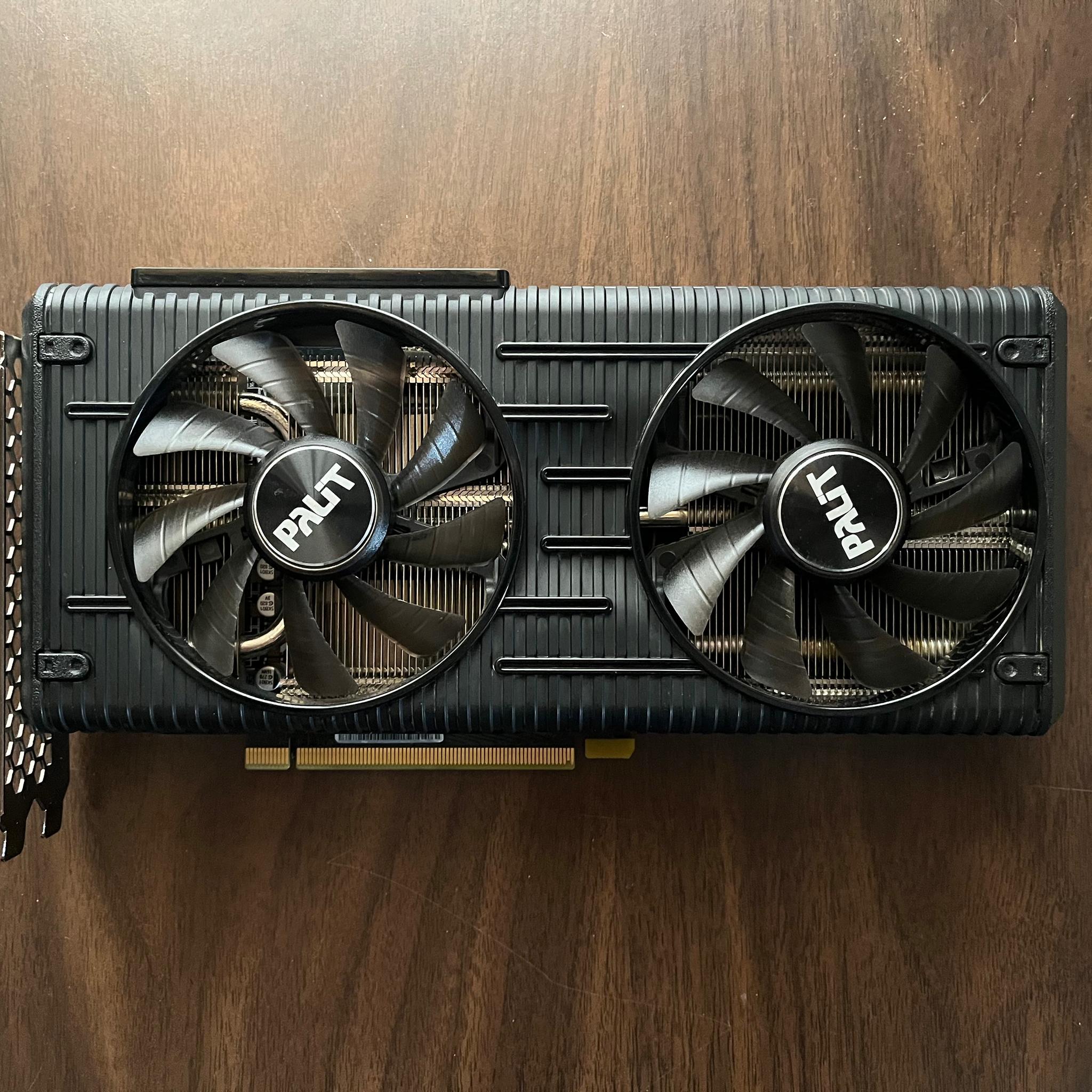 RTX 3060 TI