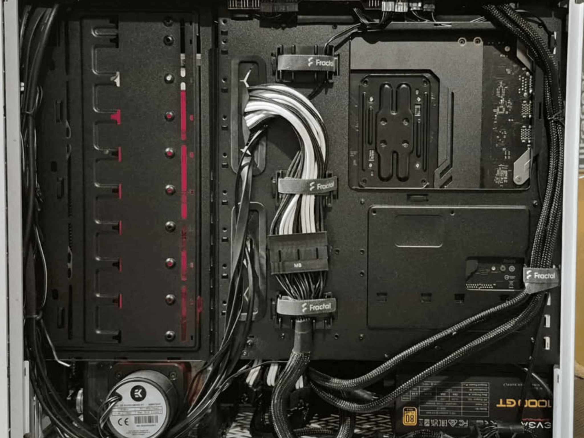 Custom Watercooled Gaming PC Build