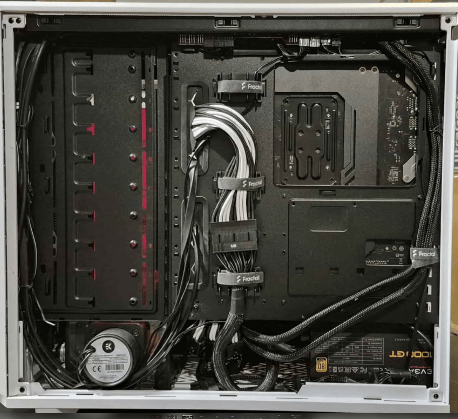 Custom Watercooled Gaming PC Build