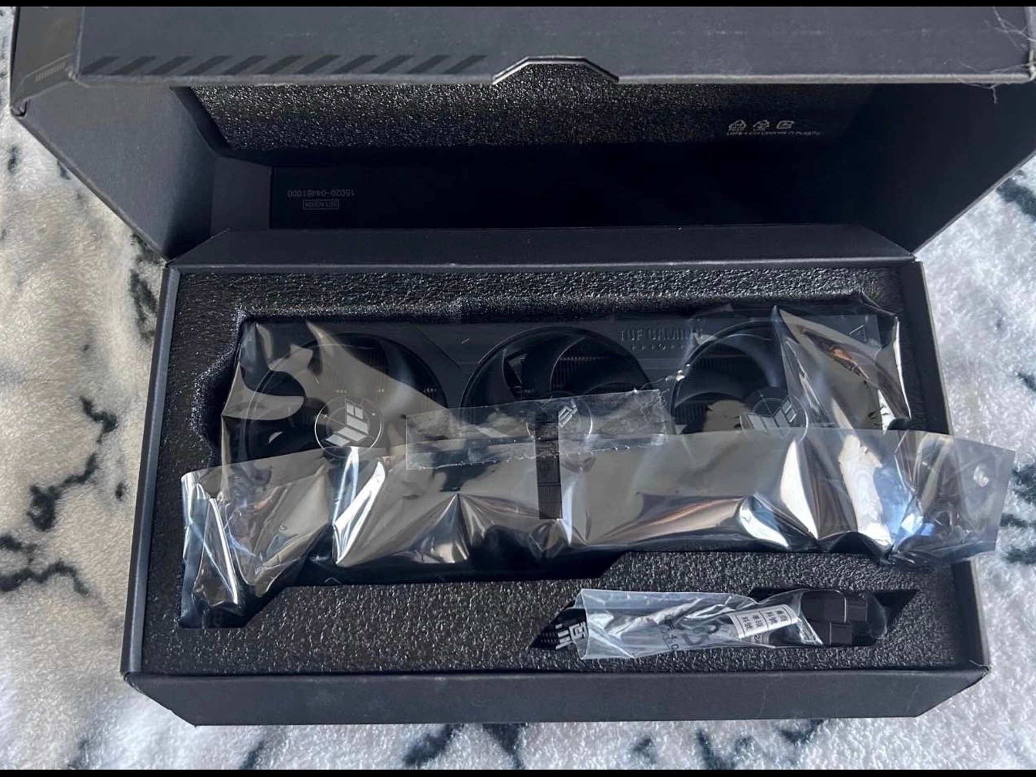 ASUS TUF Gaming GeForce RTX 4080 SUPER OC Edition