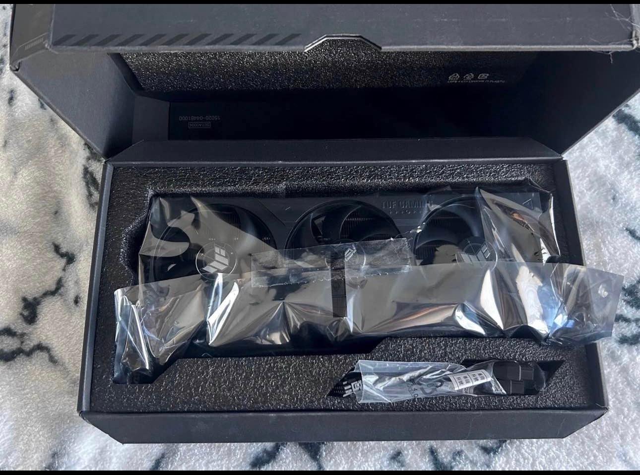 ASUS TUF Gaming GeForce RTX 4080 SUPER OC Edition