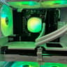 'ALL NEW PARTS' AM5 PC with AMD RYZEN 5 7500X3D & RX 9060XT 8GB