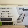 ZOTAC RTX 5090 White Edition SOLID OC 32 GB GDDR7