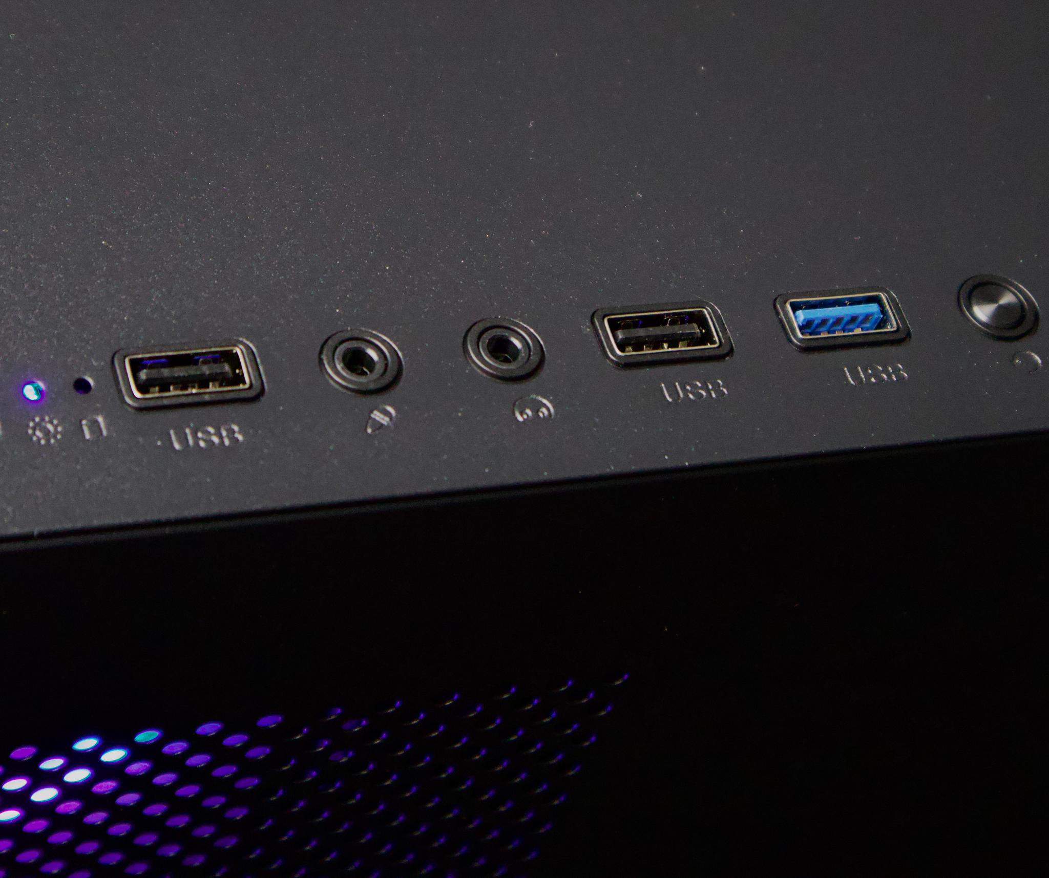 💜 🖤💜 RX 6700 XT ⚫ Ryzen 5 5600 🟣 32GB RAM ⚫ 1TB NVMe