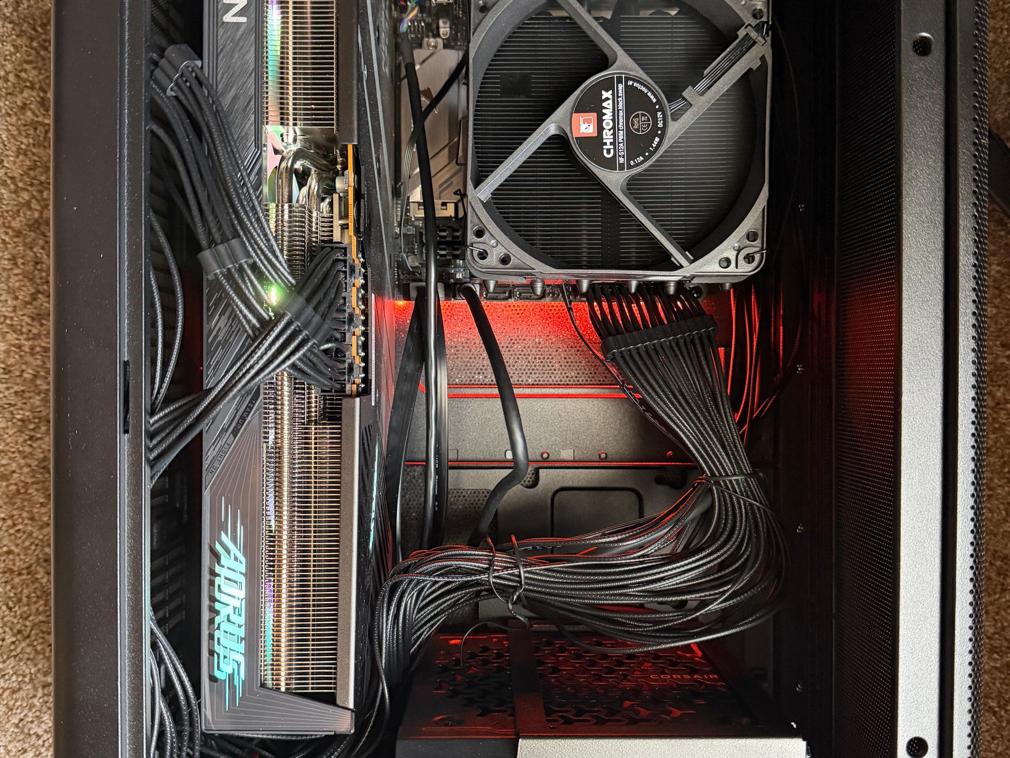 Custom Gaming PC Build
