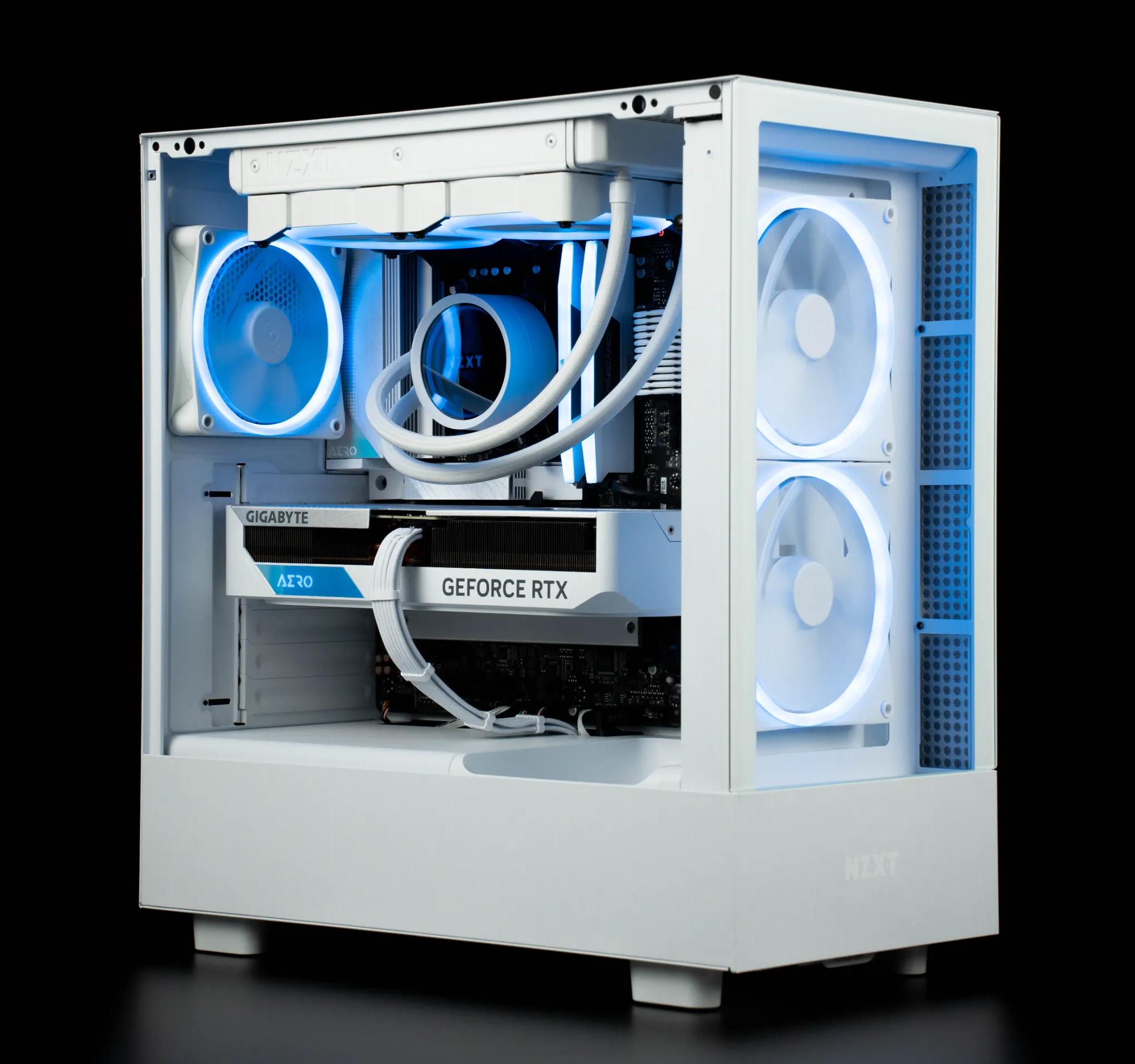 ~The Classic~ (RTX 4070 Ti | Ryzen 7 7700X | 32gb DDR5 6000MHz | 2tb SSD | WiFi | Bluetooth)
