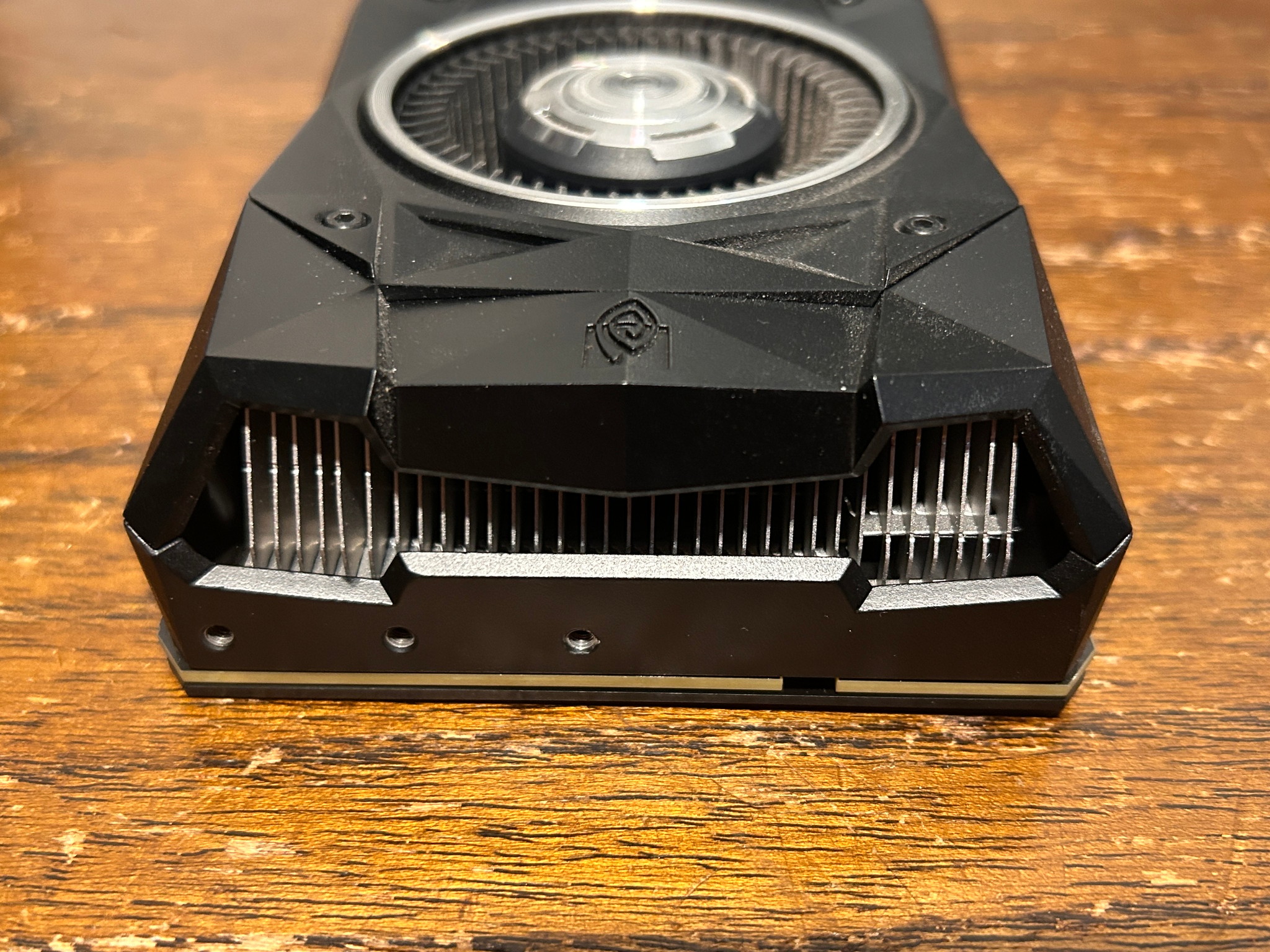 NVIDIA GeForce GTX TITAN Xp 12GB GDDR5X Graphics Card with box