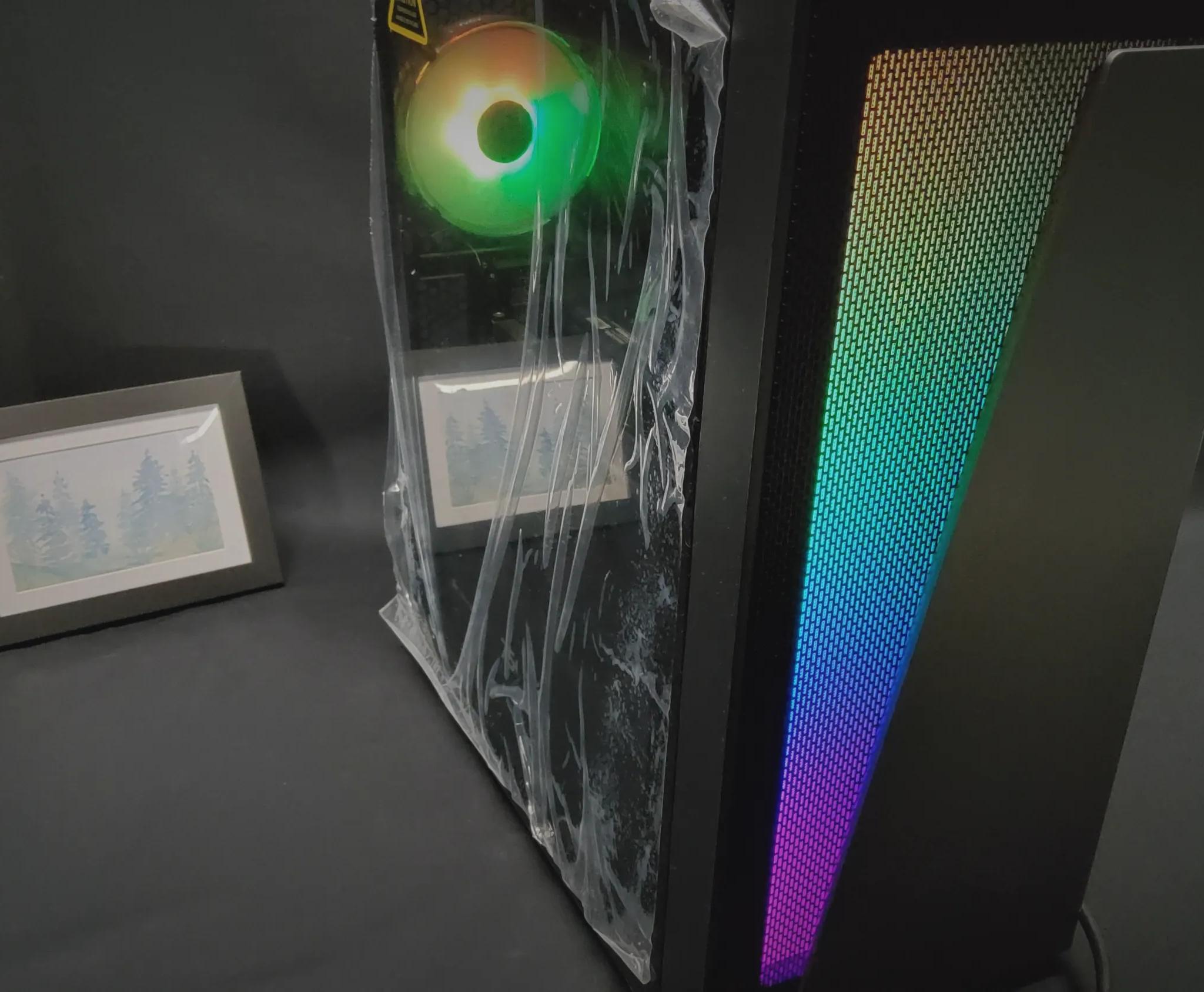 Intel i5 9400f Liquid Cooled-EVGA 970FTW