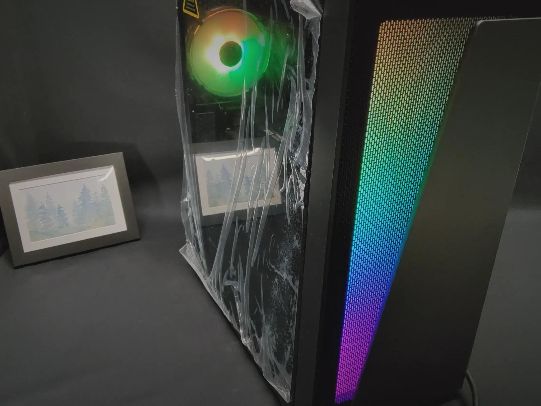 Intel i5 9400f Liquid Cooled-EVGA 970FTW