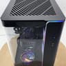 Gaming PC Ryzen 7 7800X3D 32GB RAM 1TB SSD RTX 4070 Ti 12GB Windows 11 Computer