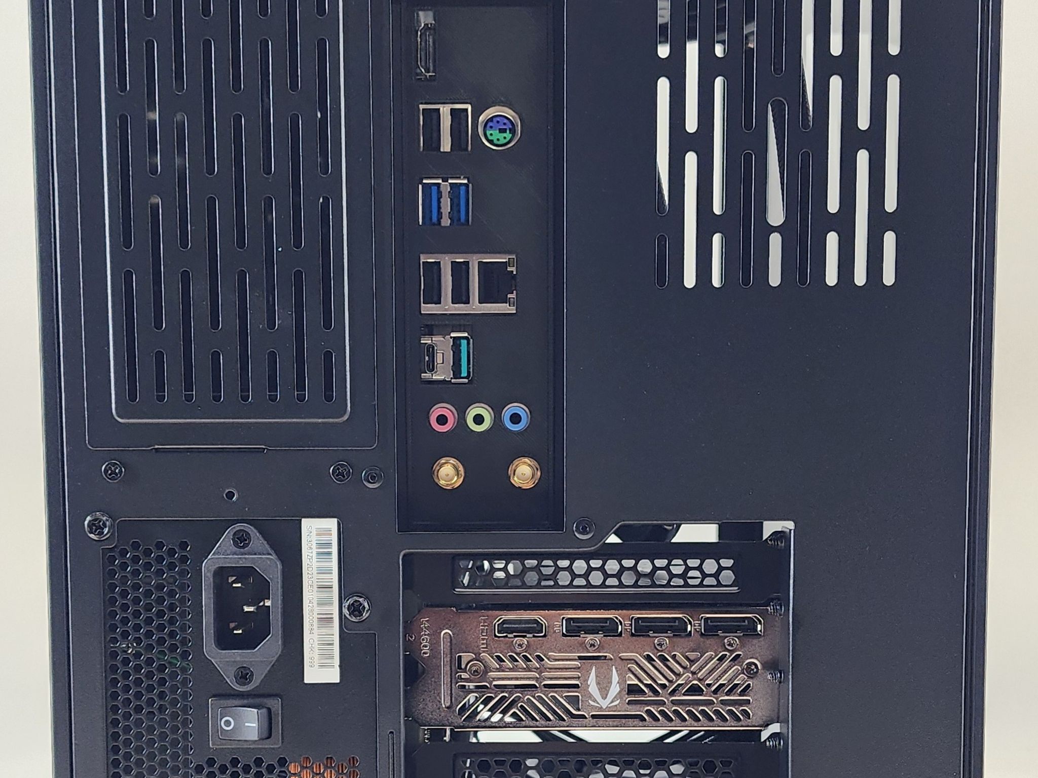 Gaming PC i5-14600K 32GB RAM 1TB SSD RTX 5060 Ti  16GB Windows 11 Computer