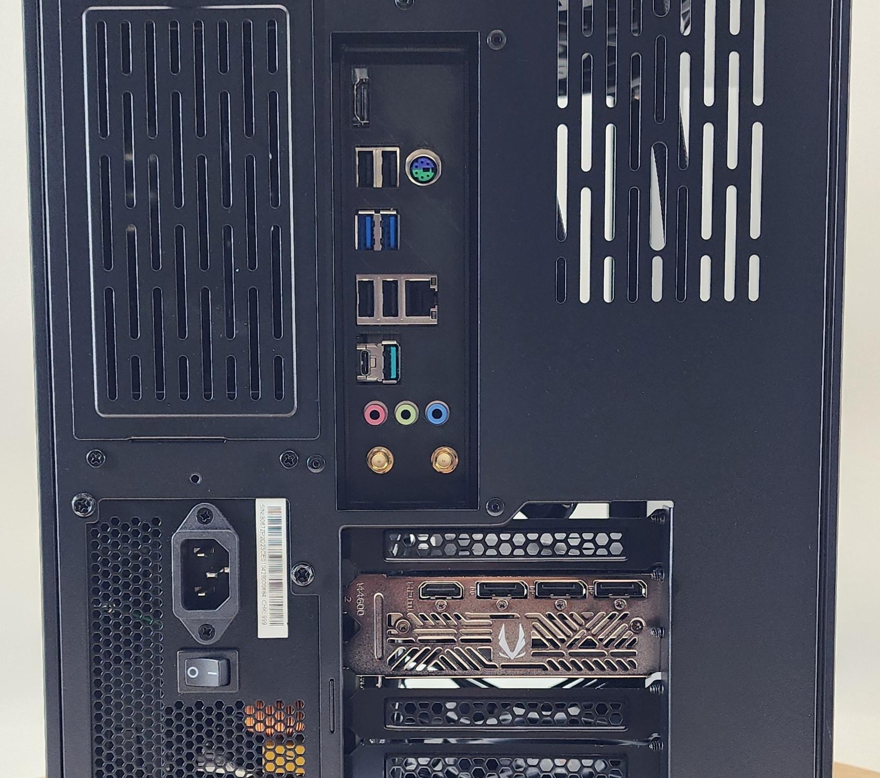 Gaming PC i5-14600K 32GB RAM 1TB SSD RTX 5060 Ti  16GB Windows 11 Computer