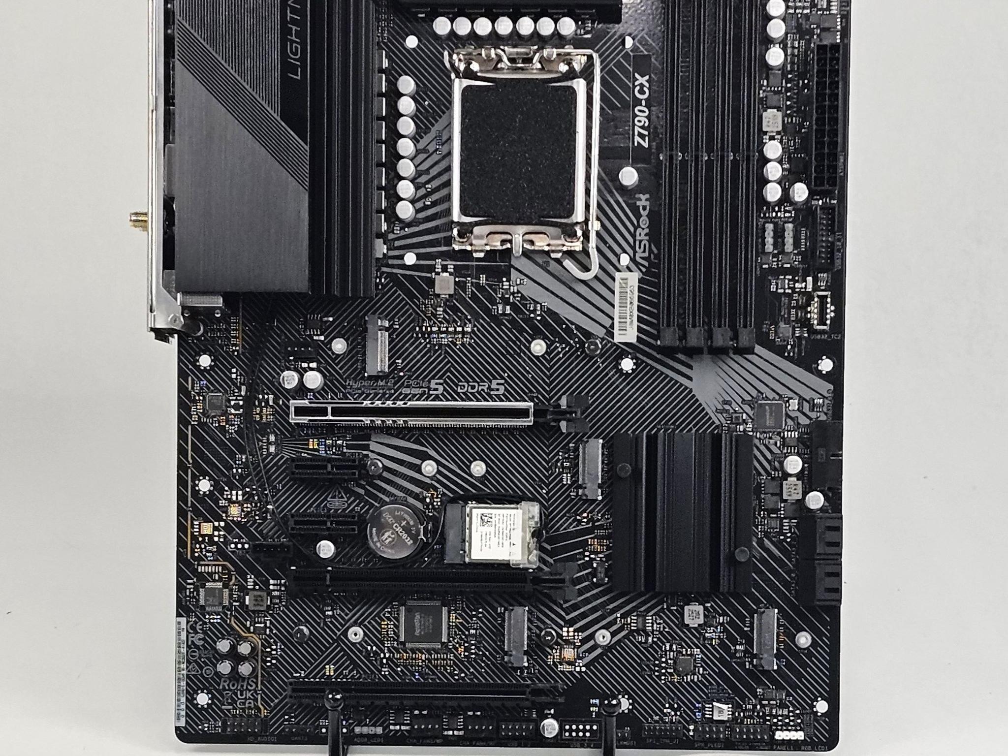 ASRock Z790-CX Lightning LGA1700 DDR5 ATX Motherboard