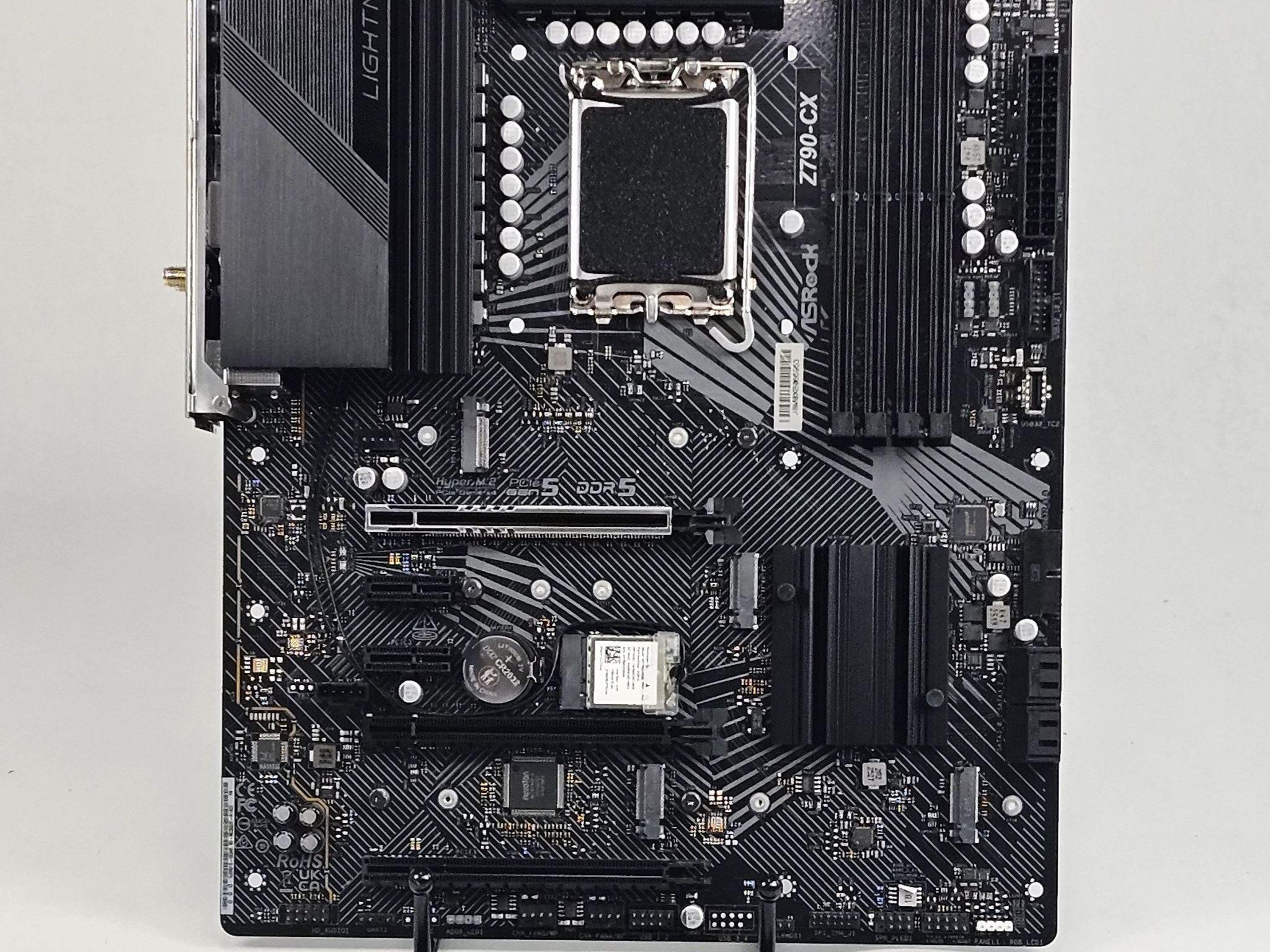 ASRock Z790-CX Lightning LGA1700 DDR5 ATX Motherboard