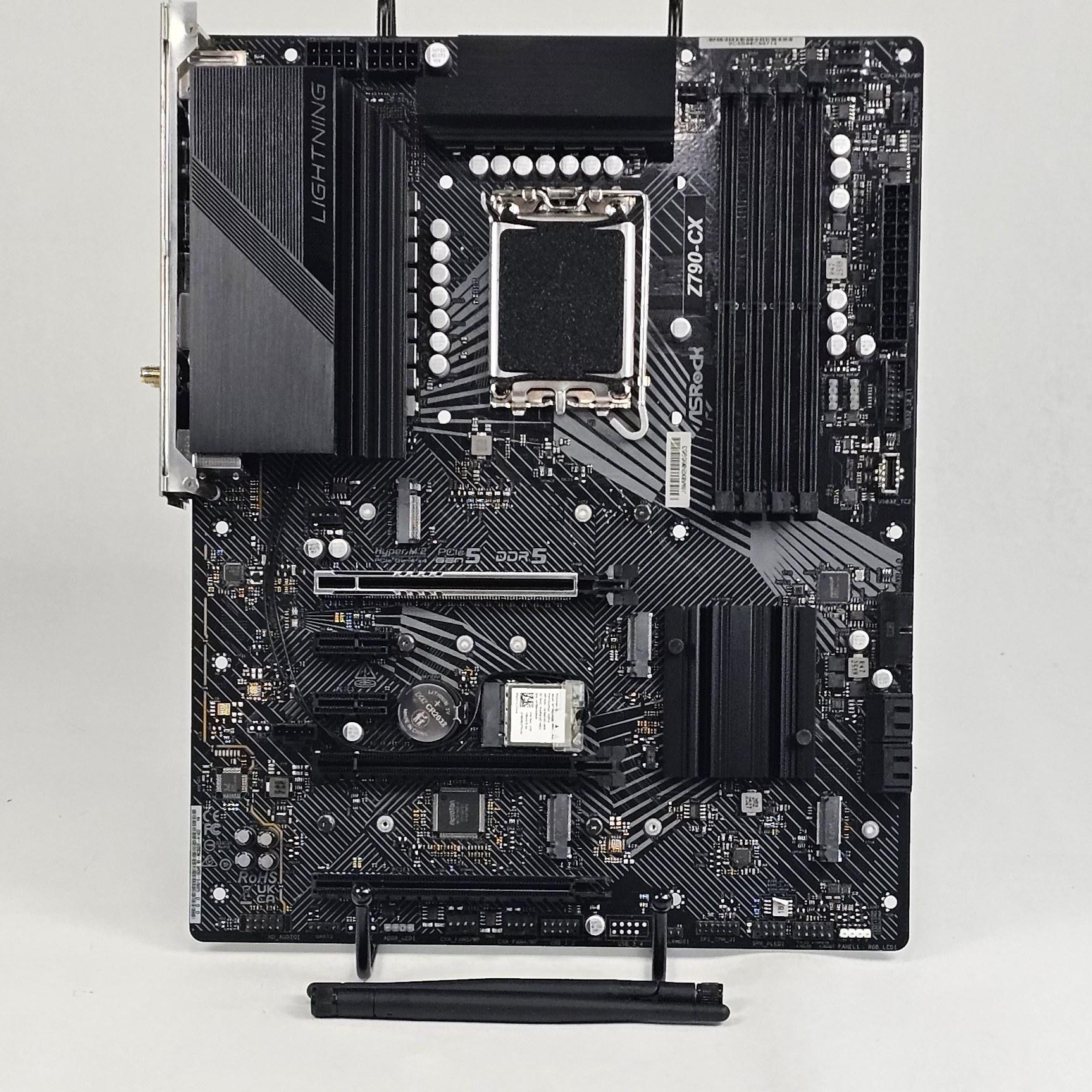 ASRock Z790-CX Lightning LGA1700 DDR5 ATX Motherboard