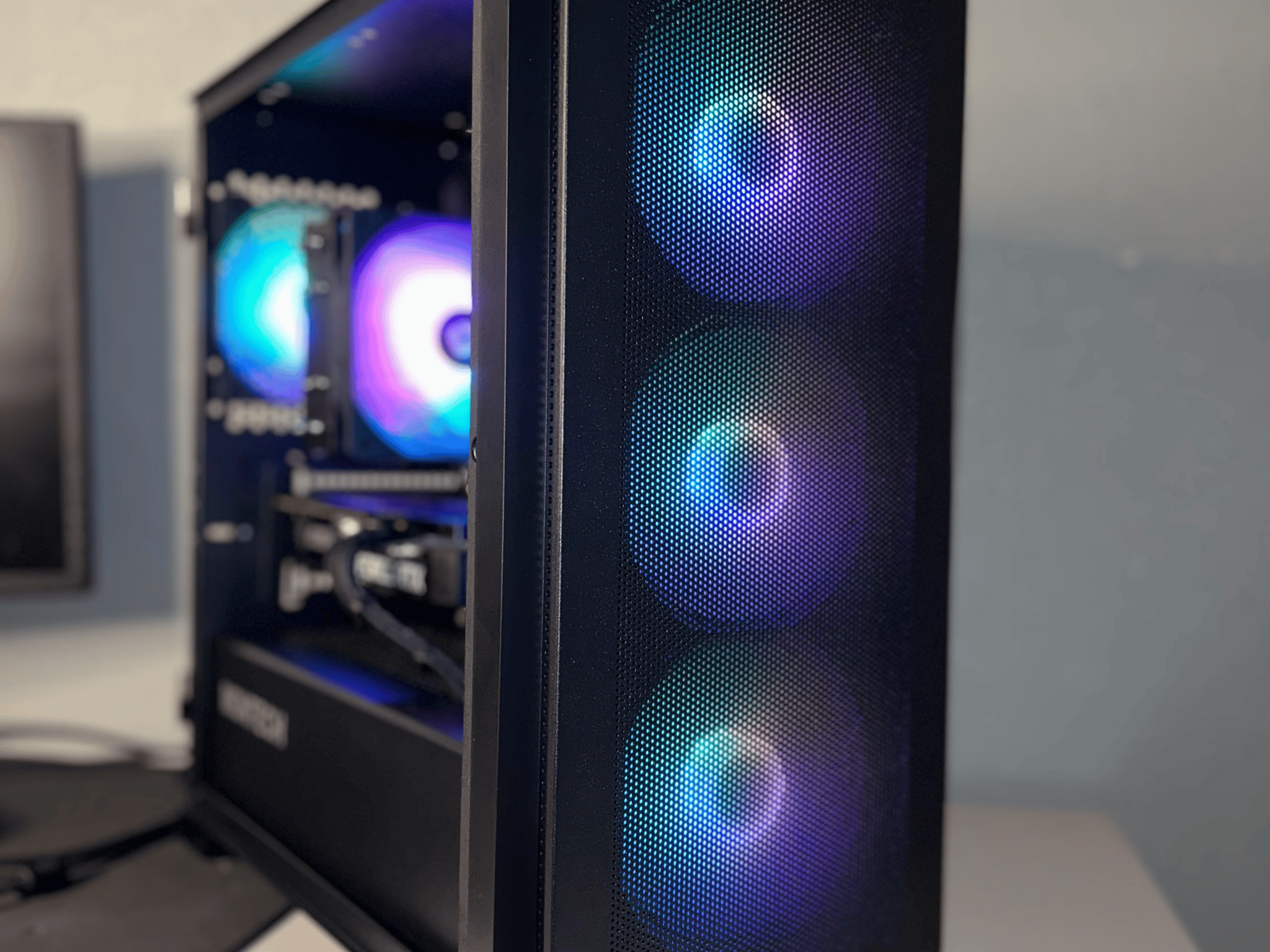 Custom Gaming PC | RTX 3060 + Ryzen 5 5600