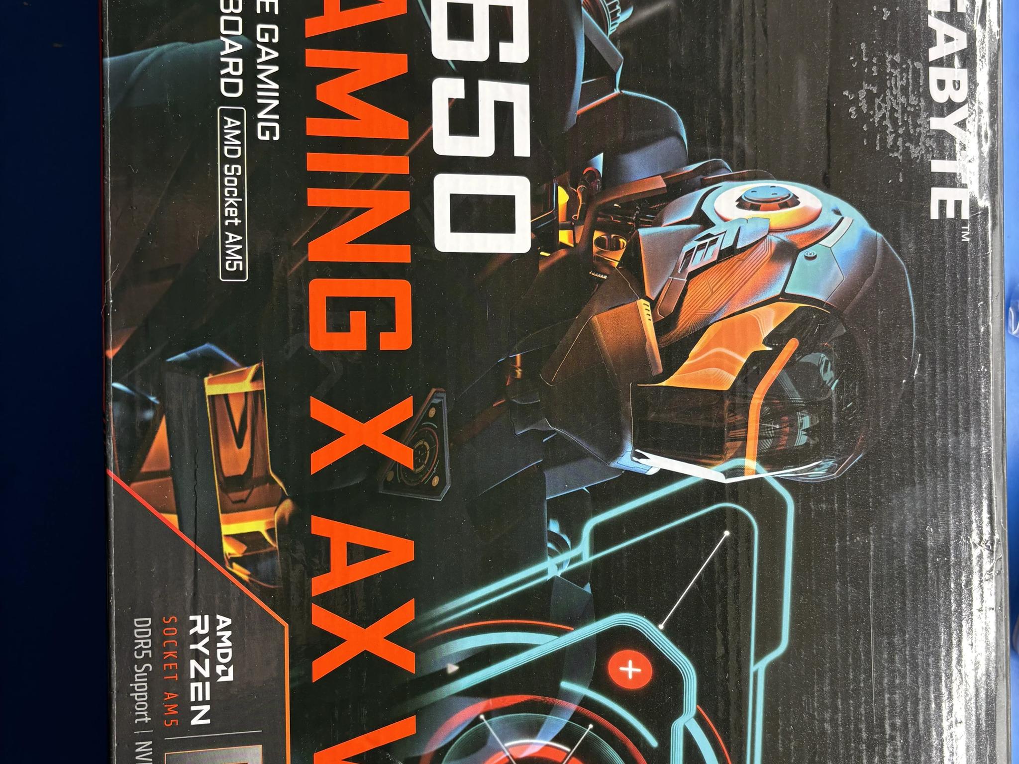 9700x+B650 Gaming