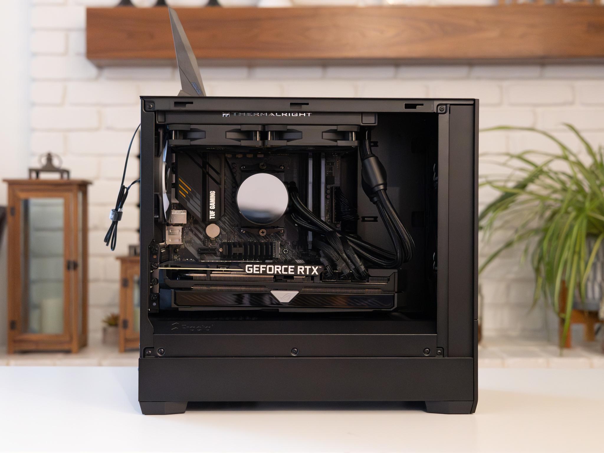 Ryzen 9, RTX 3080, 2TB NVME, 64GB DDR4, WiFi, High End Gaming PC