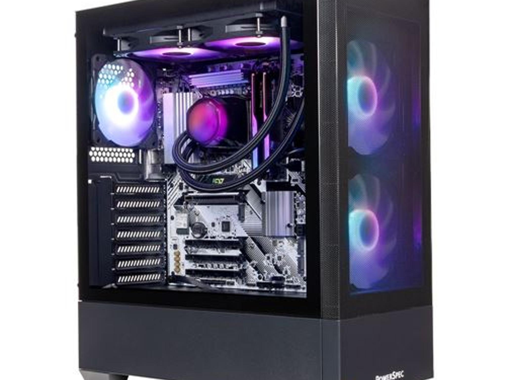 Intel Core Ultra 7 265K | Intel UHD 770 Integrated Graphics | 32GB DDR5 | 1TB NVMe SSD | Win11 Pro