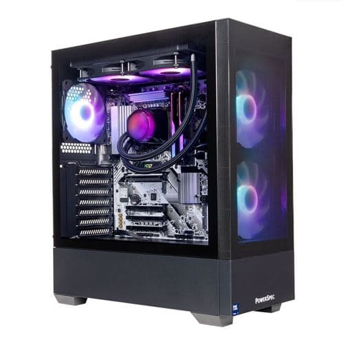 Intel Core Ultra 7 265K | Intel UHD 770 Integrated Graphics | 32GB DDR5 | 1TB NVMe SSD | Win11 Pro