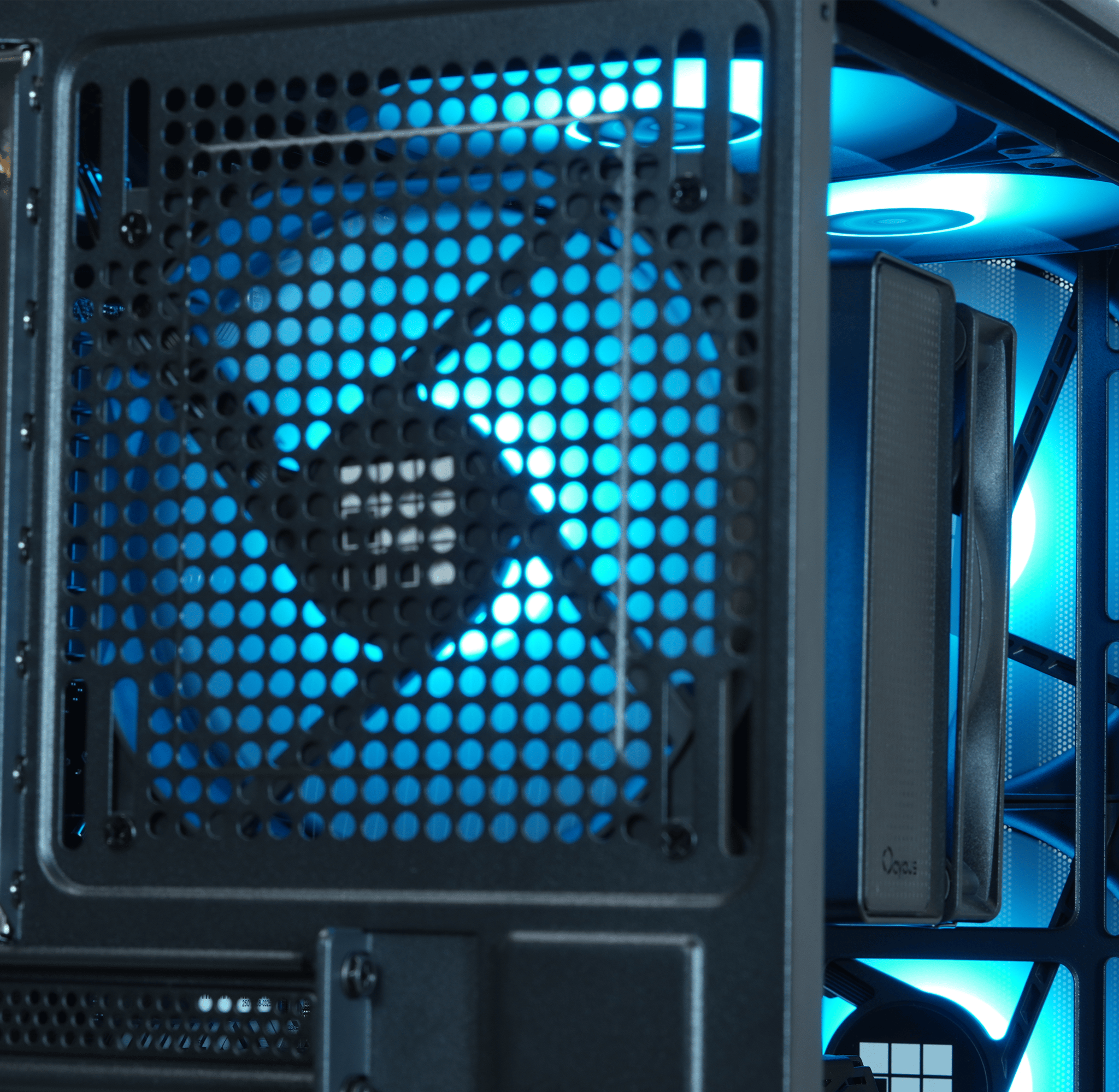 🌀Flux🌀RTX 3060 Ti, Ryzen 5 5500, 16GB DDR4 RAM, 1TB SSD w/ Wifi | 1080p Gaming PC |