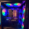 GeForce RTX 3060 Custom Gaming PC - Ryzen 5 7600X, 32GB RAM, 1TB NVMe SSD