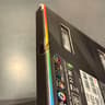 NEW 64GB 6400MHz CL32 White G.Skill Trident Z5 RGB (2x32GB) DDR5 RAM