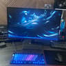RoG 27" 2K (180Hz Refresh Rate) (2560x1440p) Gaming Monitor