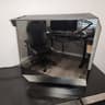 RTX 5070 4k gaming pc, built into a 2 way mirror gaming case!!!!!