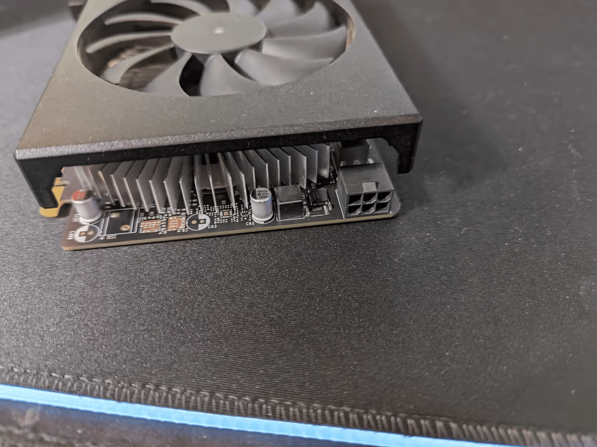 NVIDIA GEFORCE GTX 1650 Super