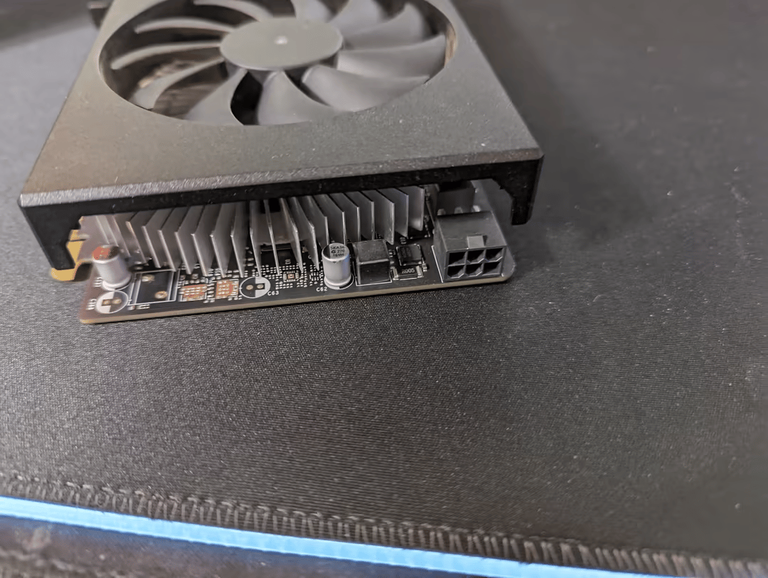 NVIDIA GEFORCE GTX 1650 Super