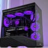 ⛊Crosshairs 2⛊ Gaming PC⚡Nvidia RTX 5070 12GB⚡Intel i7 12700KF 12 cores⚡32GB DDR4⚡1TB NVME