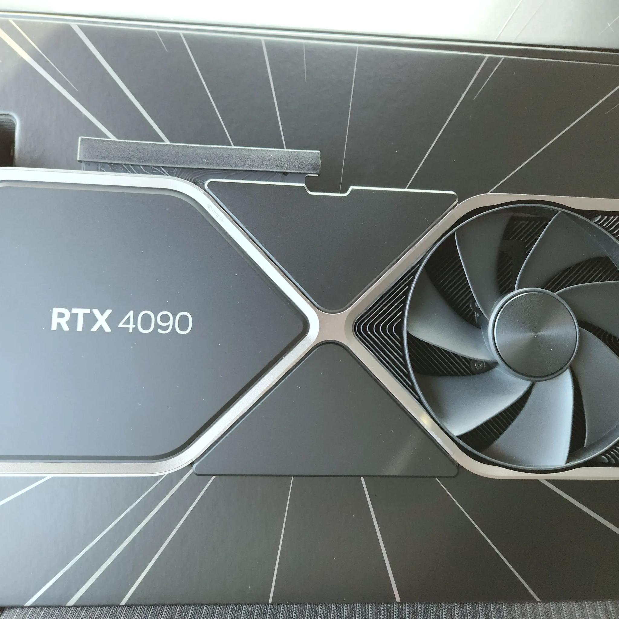 Nvidia 4090 FE