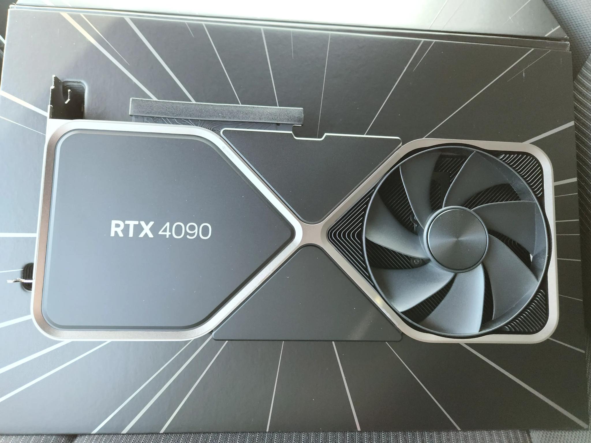 Nvidia 4090 FE