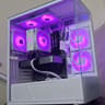 UDGX Signature Series – Ryzen 7 + RTX 3070 FE | White ARGB | Windows 11 Ready