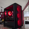 FAST RTX 2070 + i5 Custom RGB Gaming PC
