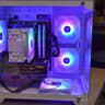 Intel I 5 9400 9th Gen 6 Cores 6 threads 16 GB RAM RTX 5050 8GB Intel 760 GB NVME+ 1 TBHHD + extras