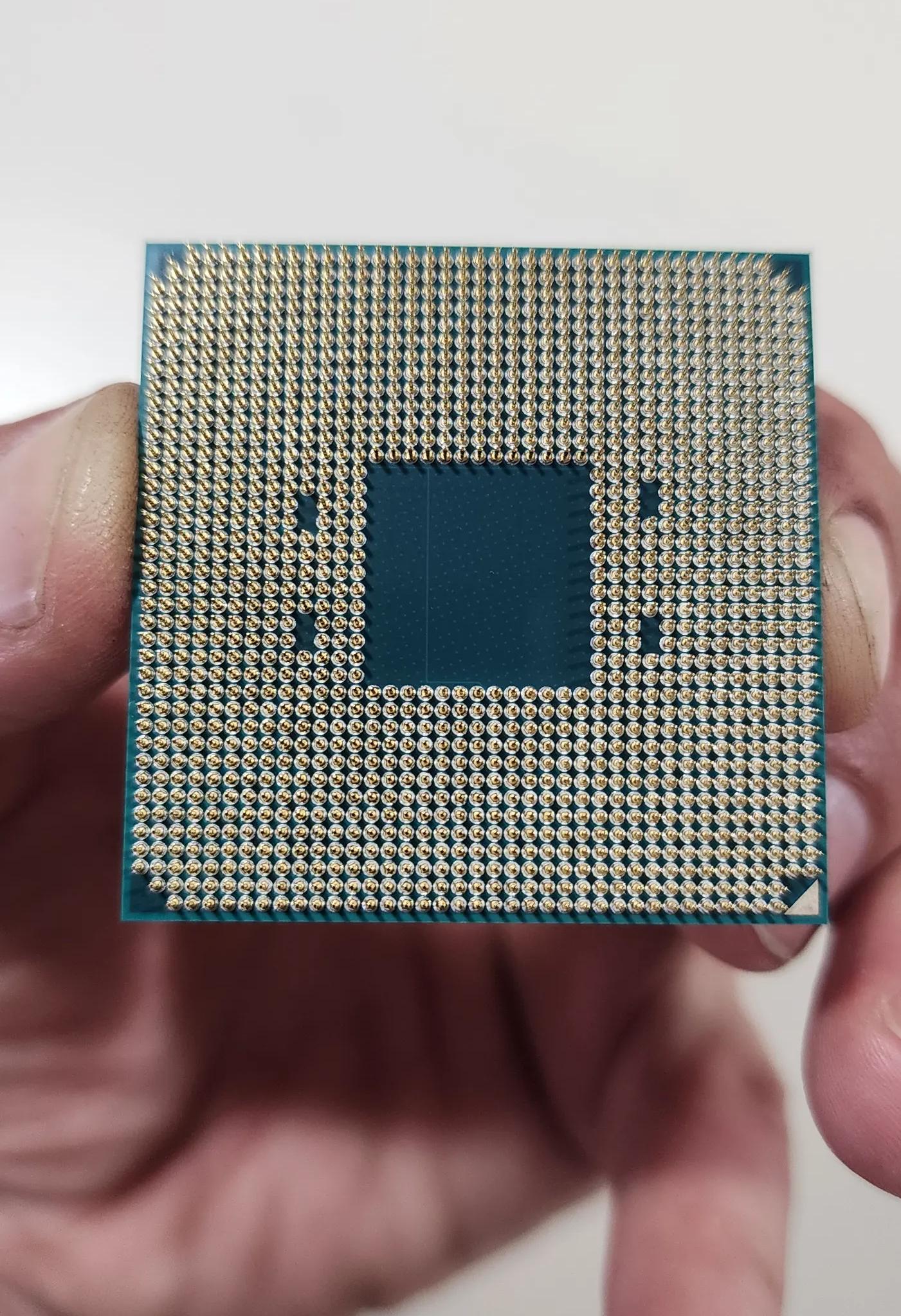 AMD Ryzen 9 3950X
